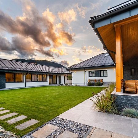 Anais Chalet Moldvahosszúmező Kültér fotó