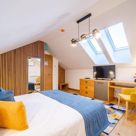 Anais Chalet Moldvahosszúmező Kültér fotó