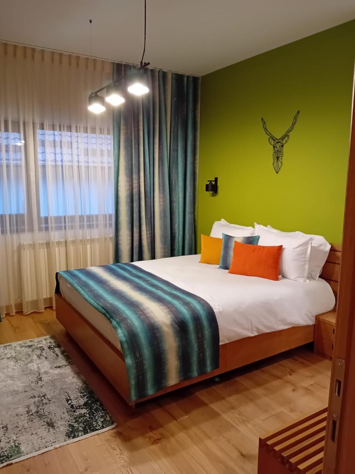 Anais Chalet Moldvahosszúmező Kültér fotó