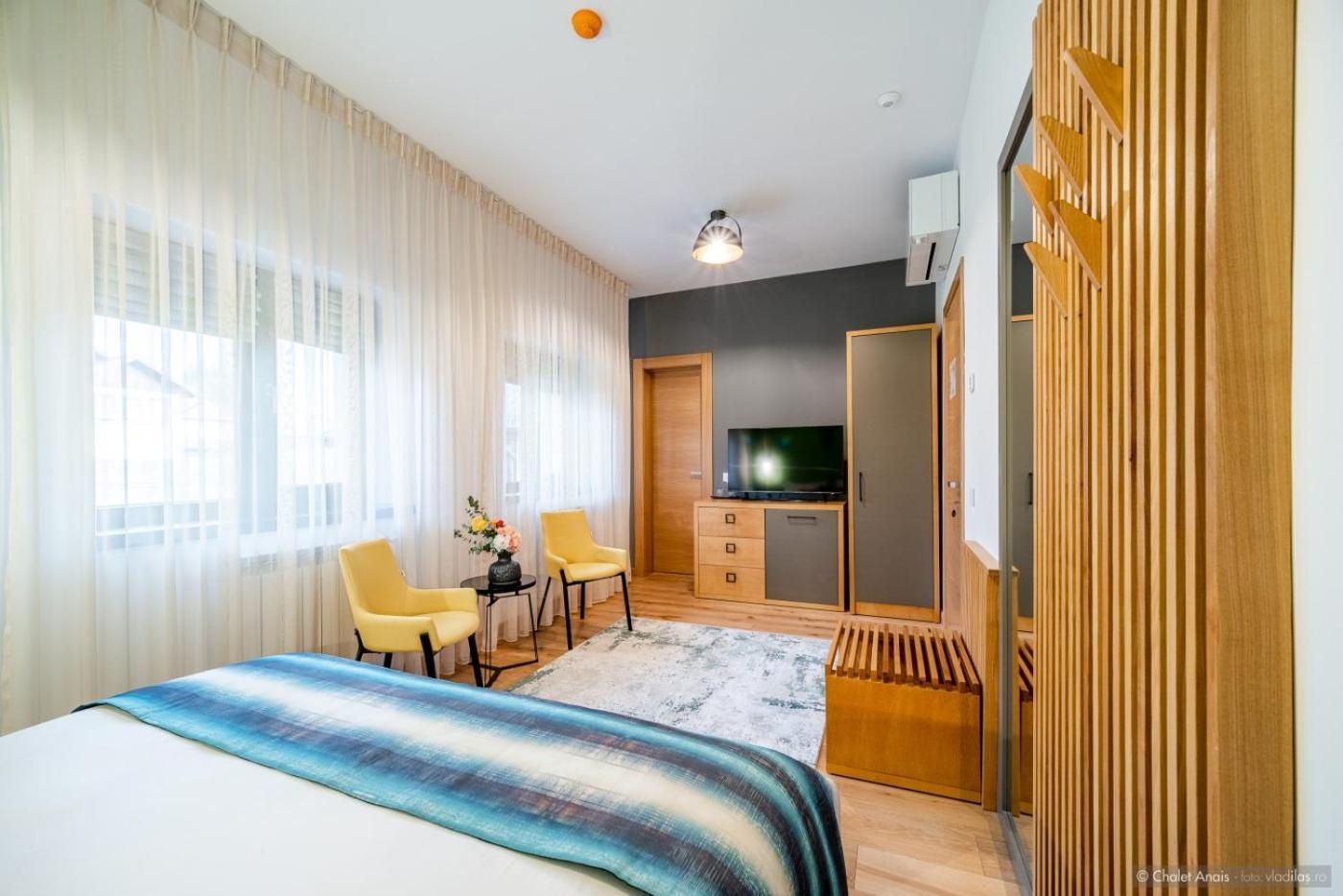 Anais Chalet Moldvahosszúmező Kültér fotó