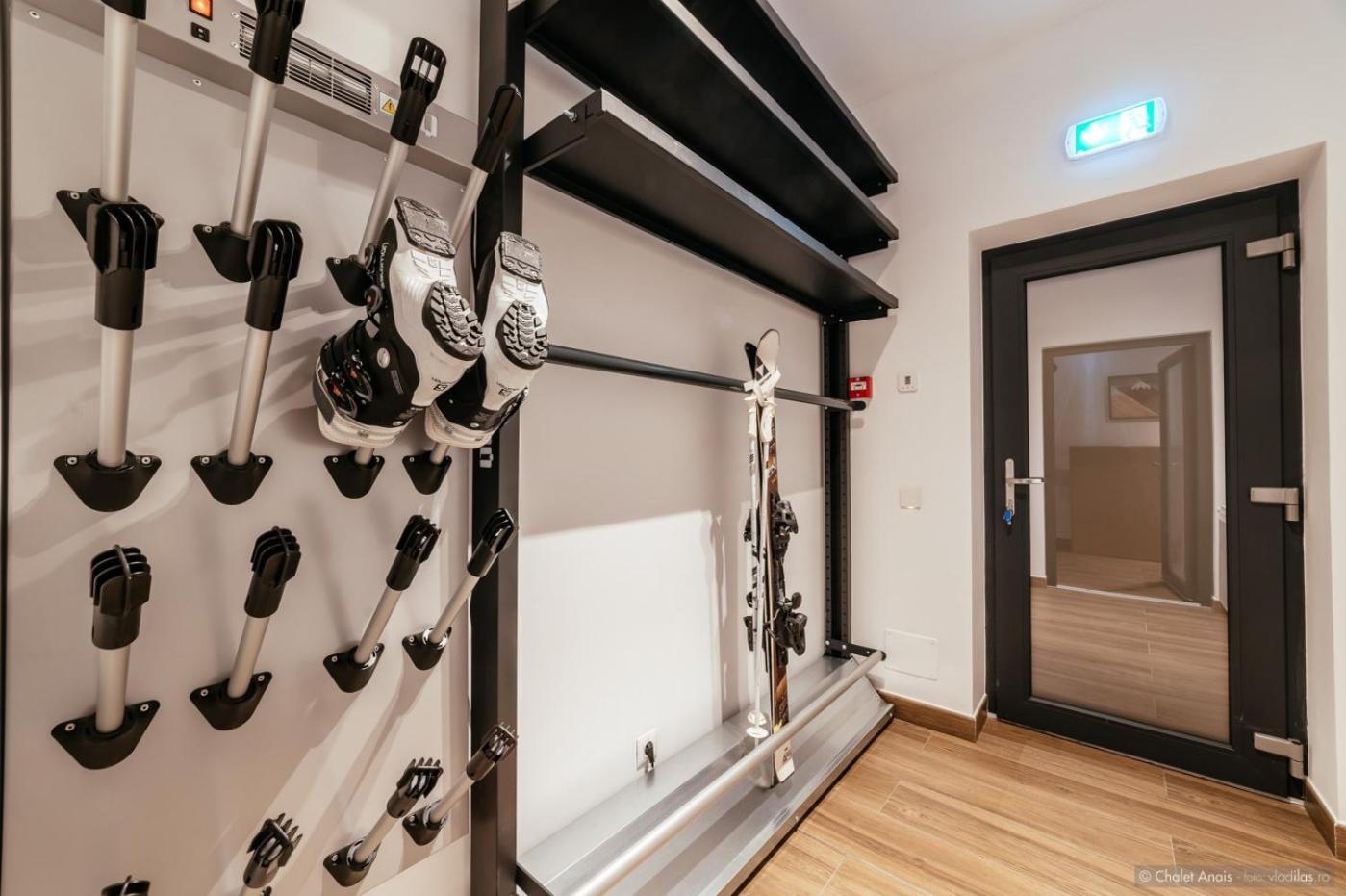 Anais Chalet Moldvahosszúmező Kültér fotó