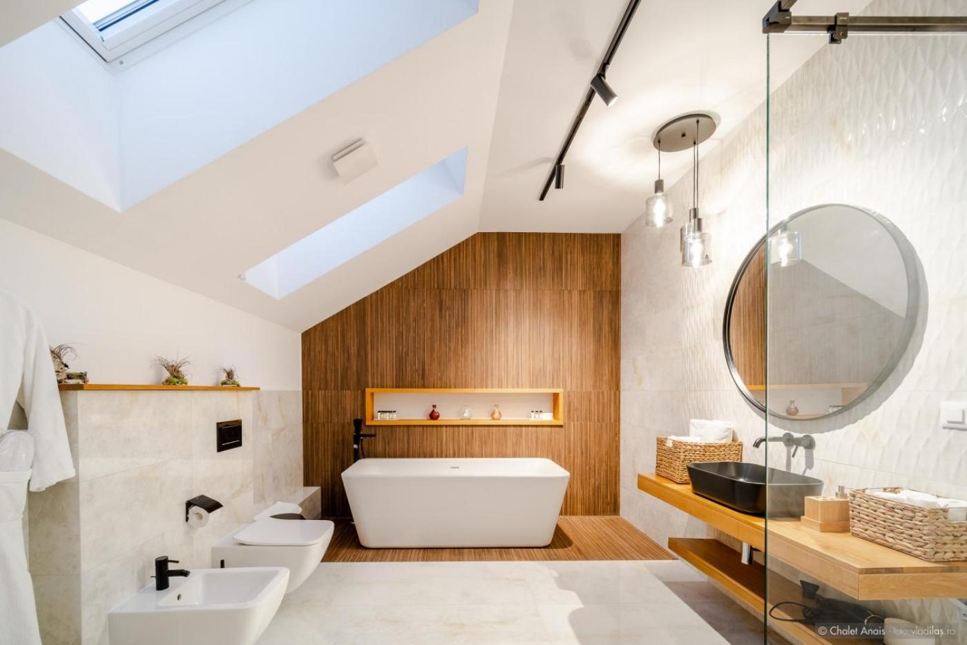 Anais Chalet Moldvahosszúmező Kültér fotó