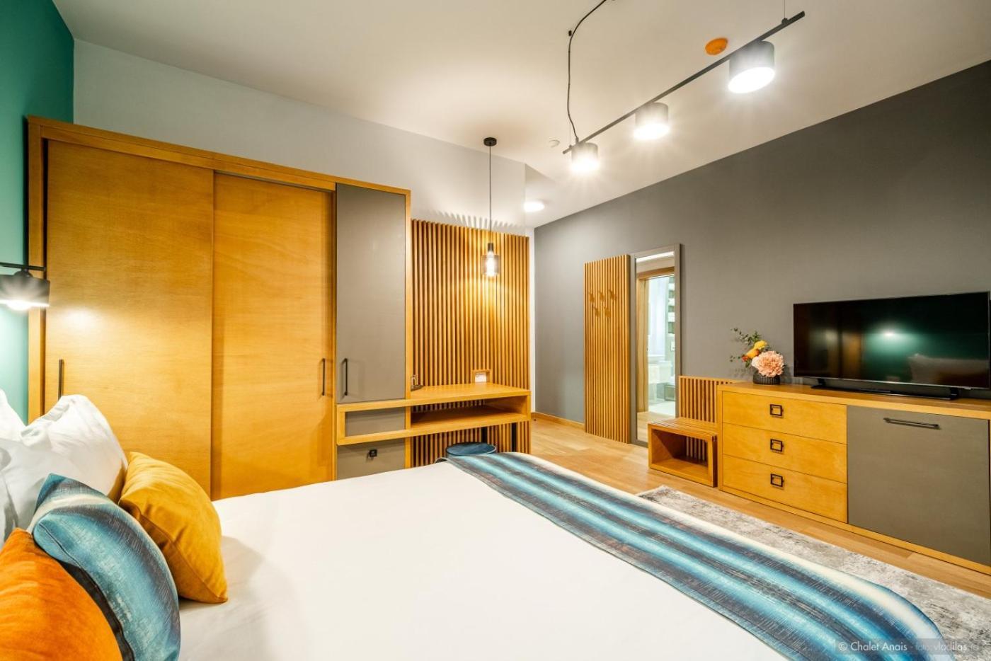 Anais Chalet Moldvahosszúmező Kültér fotó