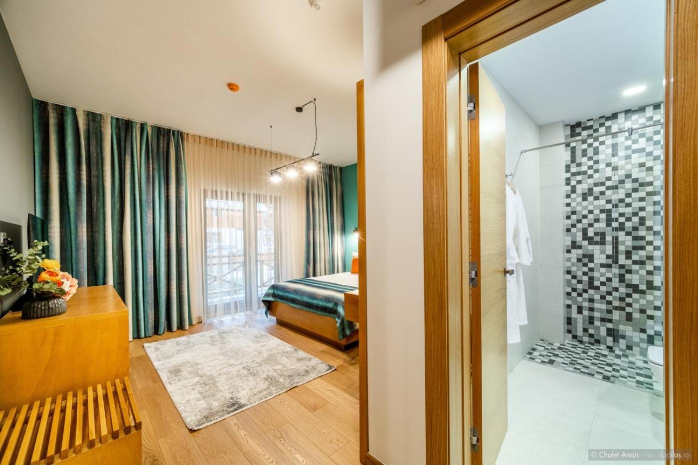 Anais Chalet Moldvahosszúmező Kültér fotó
