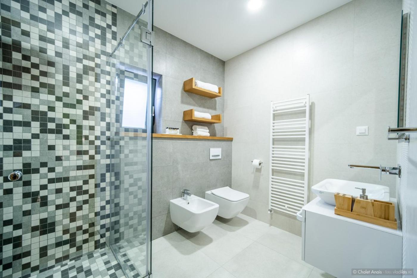 Anais Chalet Moldvahosszúmező Kültér fotó