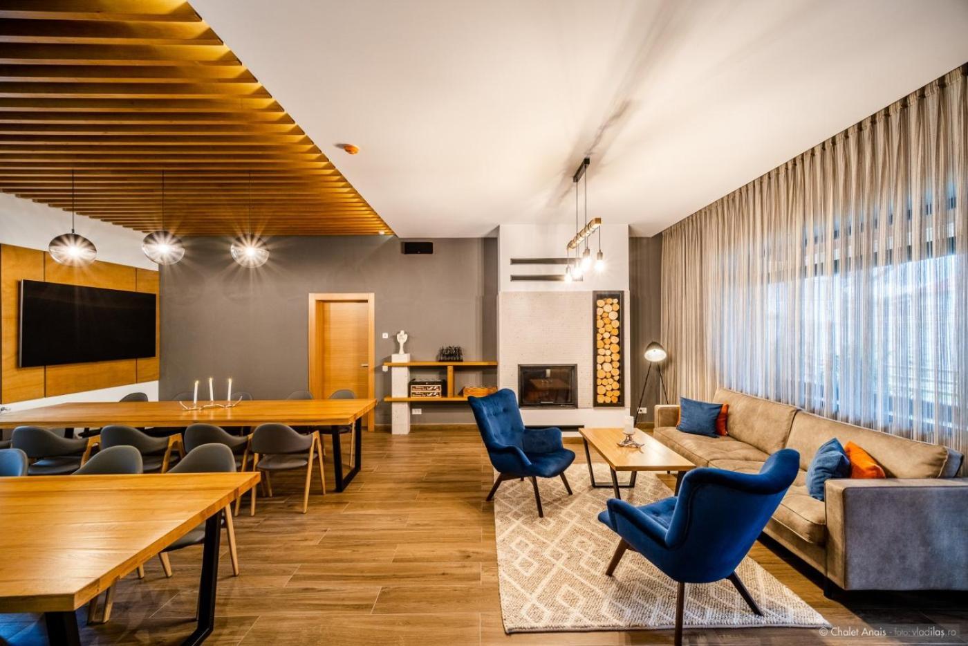 Anais Chalet Moldvahosszúmező Kültér fotó