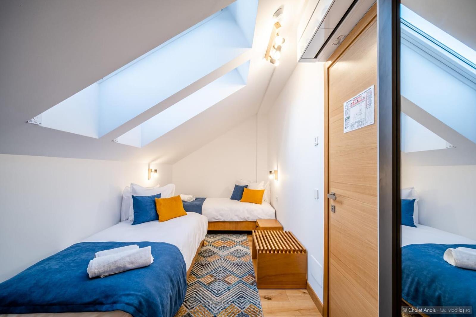 Anais Chalet Moldvahosszúmező Kültér fotó